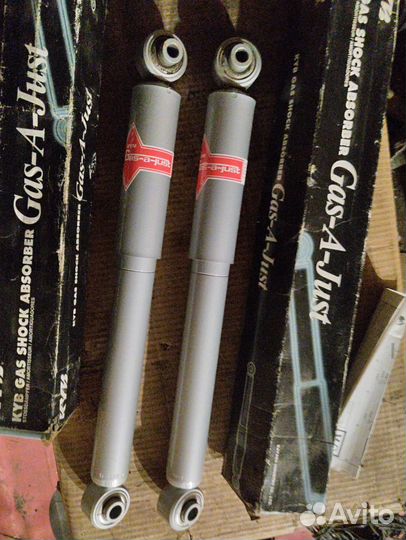 Амортизаторы Ford