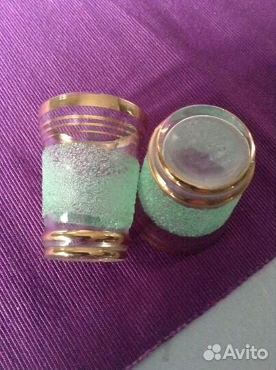 Графины советского периода 2шт