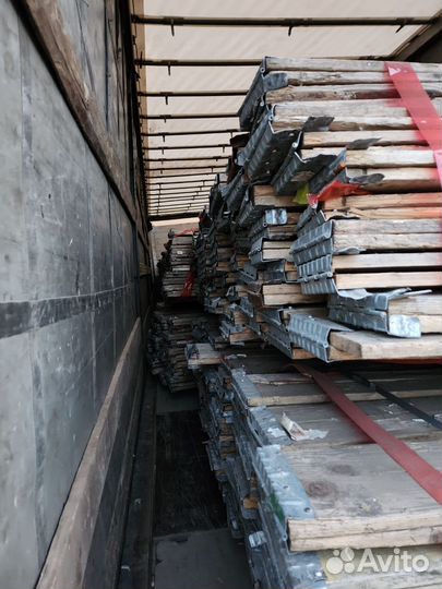 Паллетные борта бу