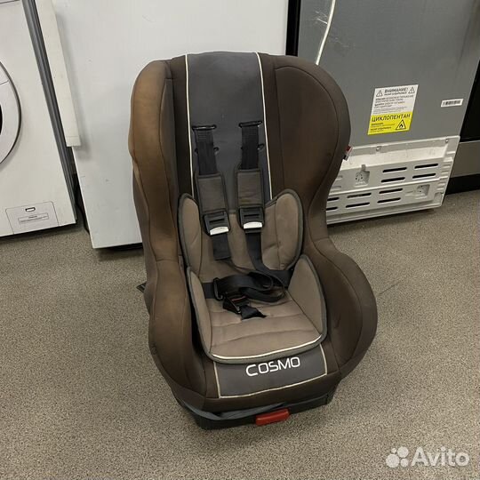 Детское автокресло cosmo SP isofix luxe (54170)