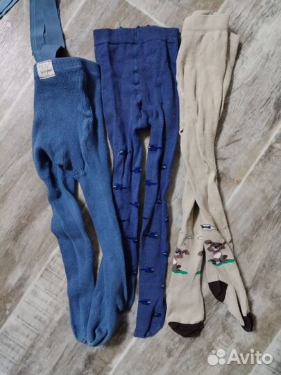 Детские вещи пакетом на мальчика 86 92