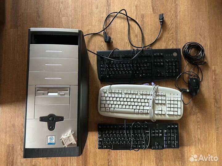 Монитор и тд