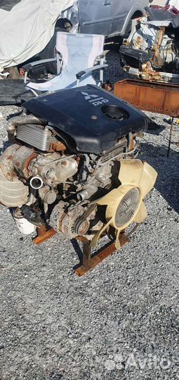 Двс 4м41 паджеро спорт 2