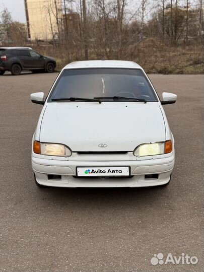 ВАЗ 2114 Samara 1.6 МТ, 2010, 105 000 км