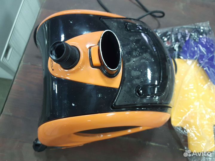 Вертикальный отпариватель mie