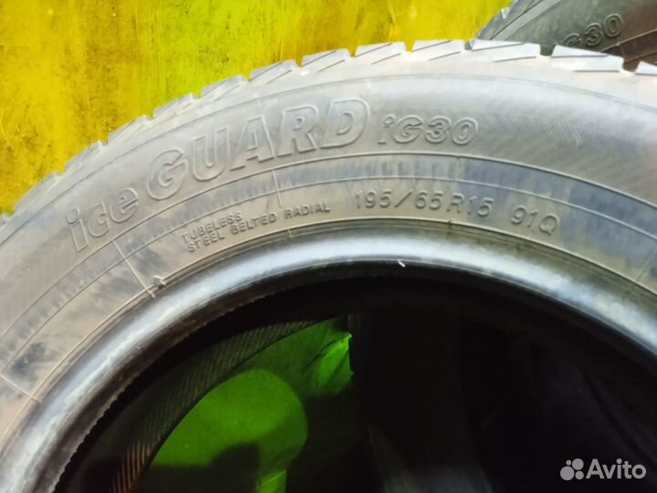 Yokohama Ice Guard IG30 195/65 R15