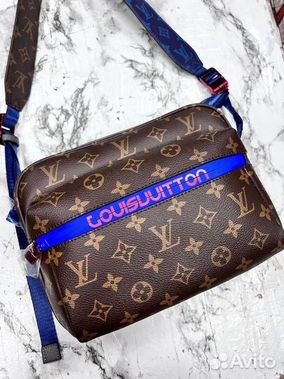 Сумка Louis vuitton мужская