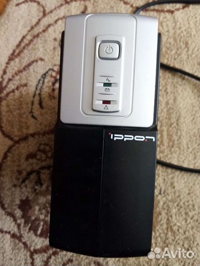 Ибп бесперебойник б/у