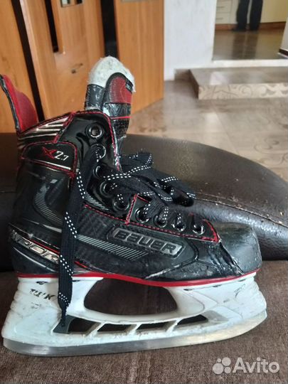 Хоккейные коньки bauer vapor x2.7