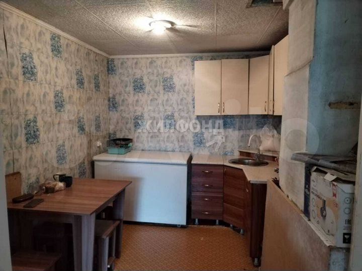 Дом 48 м² на участке 10 сот.