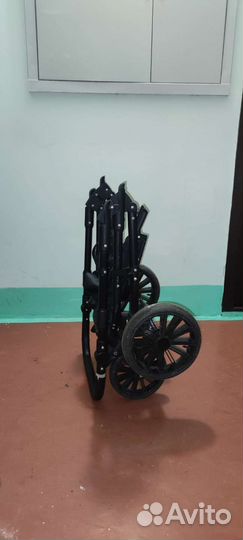 Коляска 2 в 1 апекс