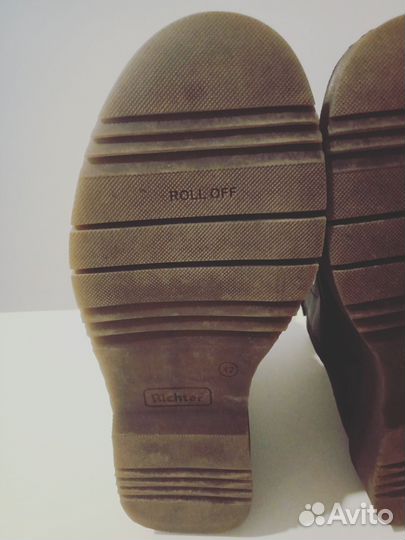 Ботинки женские 41натуральная кожа