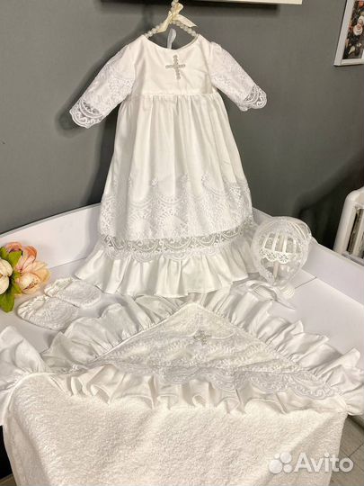 Крестильный набор