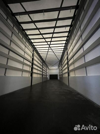 Полуприцеп шторный Kassbohrer Maxima, 2023