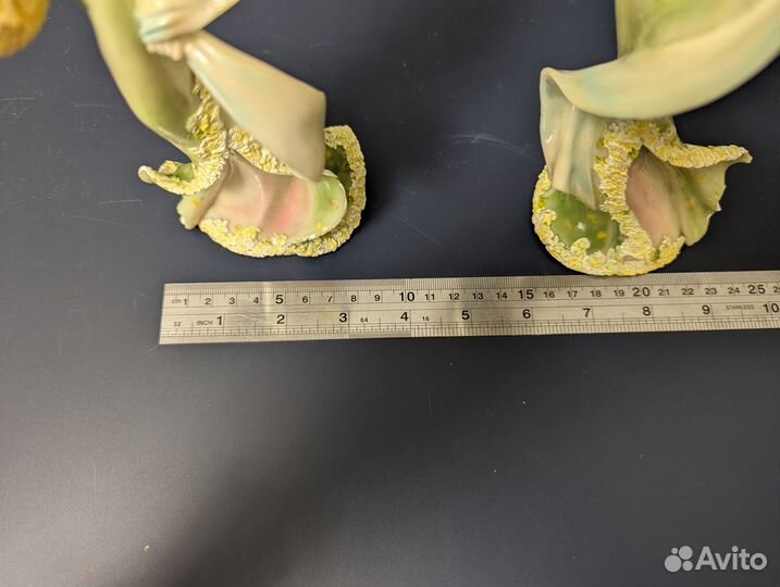 Статуэтка Девушка Нимфа полистоун