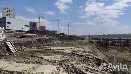 Ход строительства ЖК «Арбеково парк» 2 квартал 2022