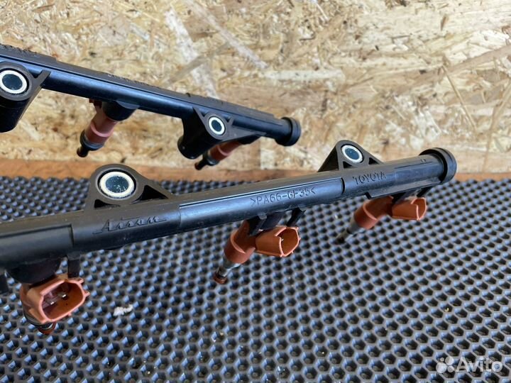 Форсунки camry toyota Highlander Lexus RX ES 3.5