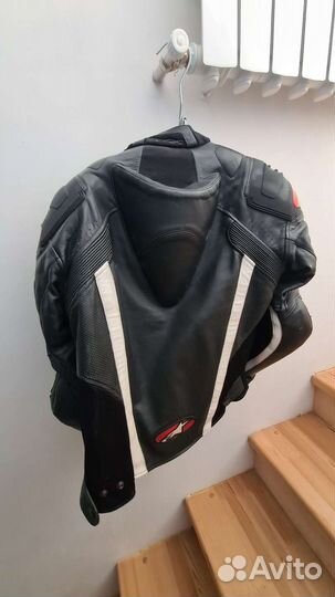 Мотокуртка alpinestars