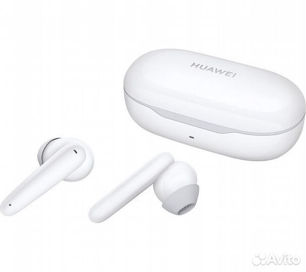 Наушники Huawei FreeBuds SE, белый