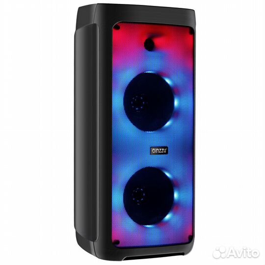 Акустическая колонка Ginzzu GM-218
