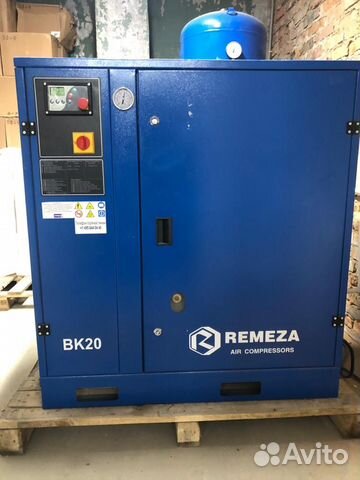 Винтовой компрессор