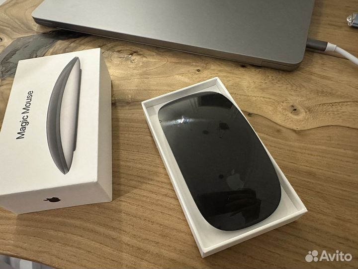 Мышь Apple Magic mouse 2