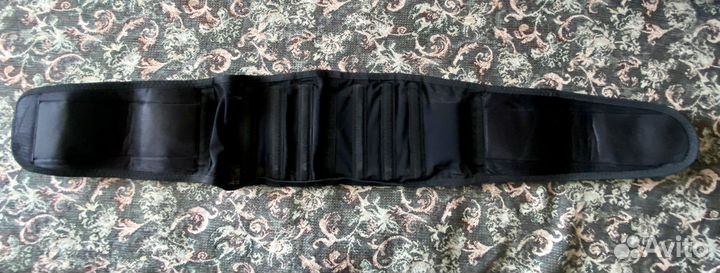 Бандаж корсет поясничный