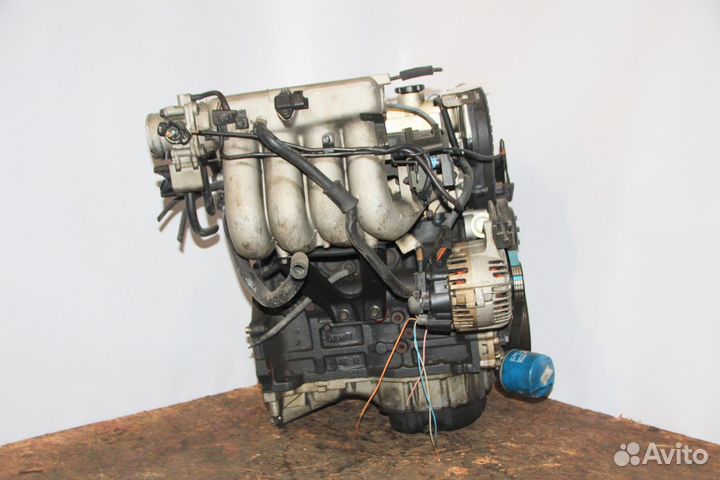 Двигатель Kia Optima 21101-38B00/2110123B20/211013