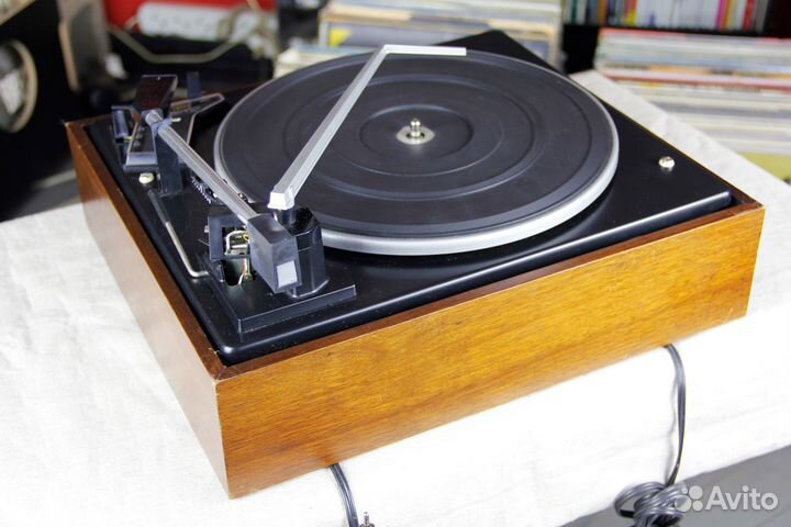 Проигрыватель винила Garrard 40B. Англия Раритет