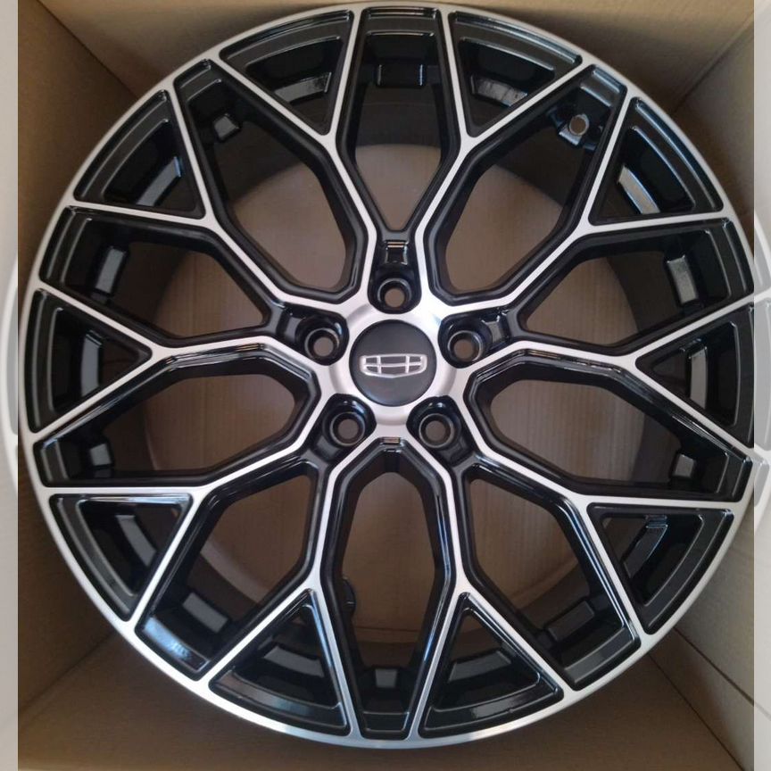 Литые диски Geely 7×R17 5×114.3