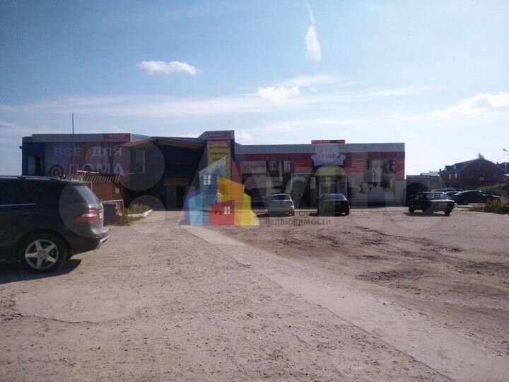 Продам торговое помещение, 1400 м²