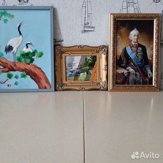 Картинные рамки