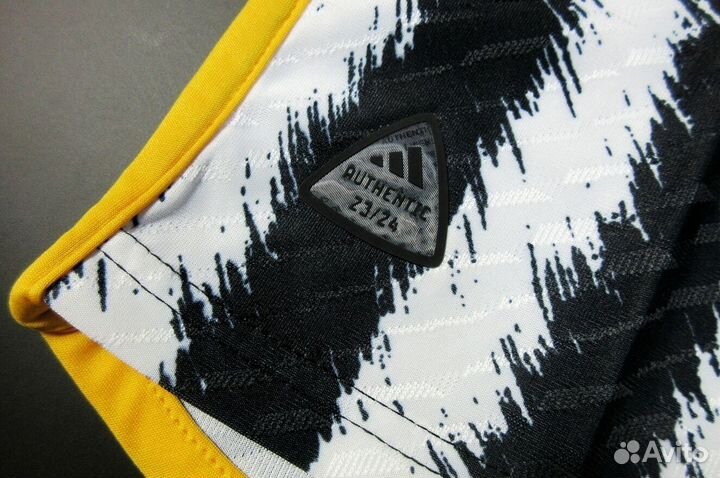 Форма Ювентус сезон 23/24