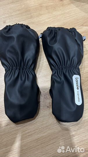 Варежки lassie