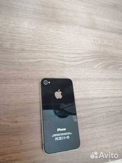 iPhone 4s, Black, 8 GB