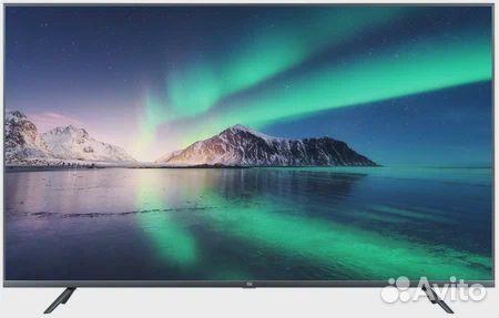 Телевизор Xiaomi Mi TV 4S 55 LED, HDR, SMART TV