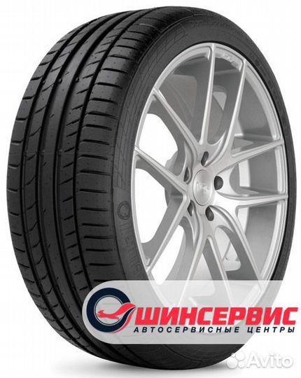 Continental ContiSportContact 5 SUV 235/55 R19