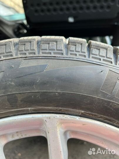 Зимние колеса bmw