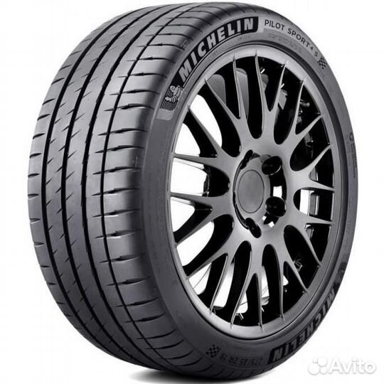 Michelin Pilot Sport 4 S 295/30 R19 100Y
