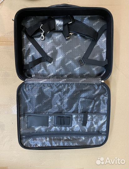 Чемодан дипломат Refiand. Сумка Prox