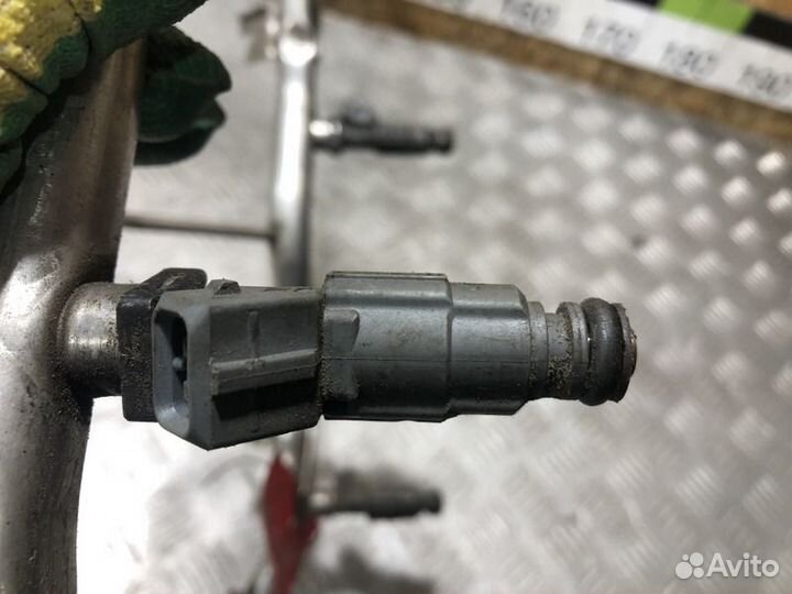Форсунка двигателя Range rover 2002-2012