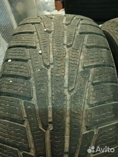 Nokian Tyres Hakkapeliitta R SUV 235/55 R18