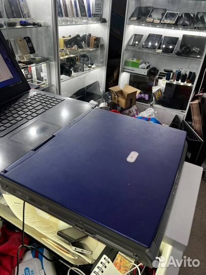 Ретро ноутбук Bliss 4020 m296