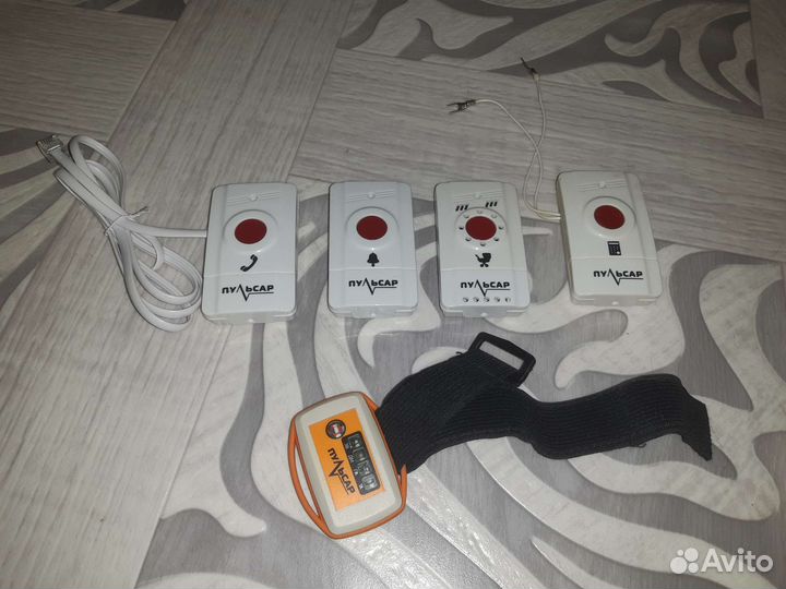 Пульсар-3 Сигнализатор звука