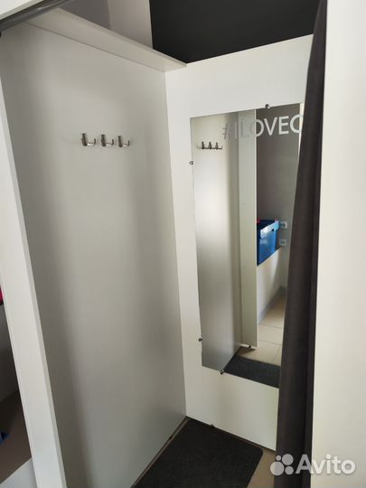 Примерочная кабина