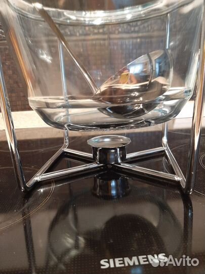 Фондю. Германия. Жаропрочная с подогревом