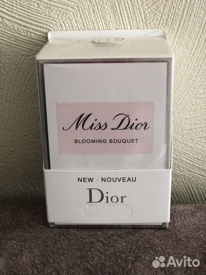 Парфюм Miss Dior