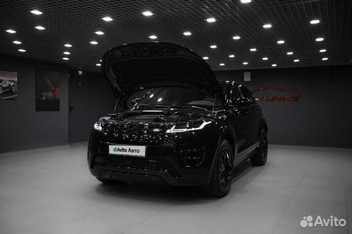 Land Rover Range Rover Evoque 1.5 AT, 2023, 56 км