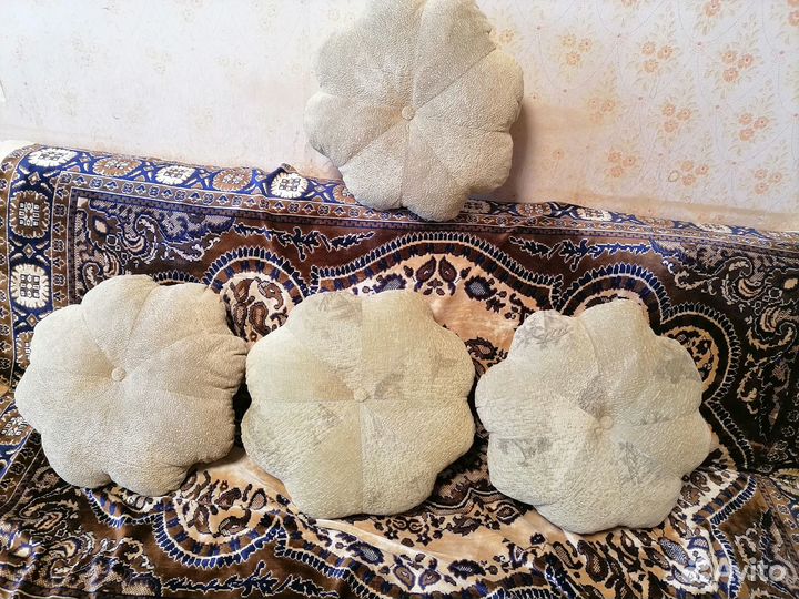 Декоративные подушки