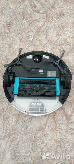 Робот пылесос с влажной уборкой моющий